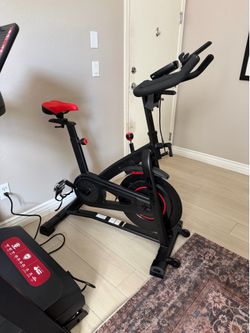 Bowflex C6 Stationary Bike