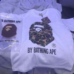 Bathing Ape T Shirt