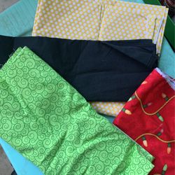 Assorted Cotton Material