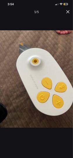 FREE BREAST PUMP