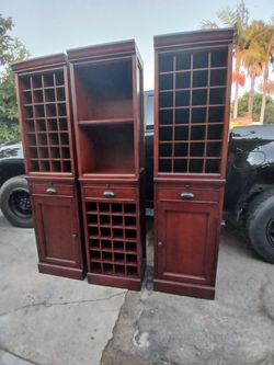Mueble para vinos