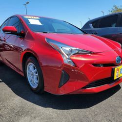 2018 Toyota Prius