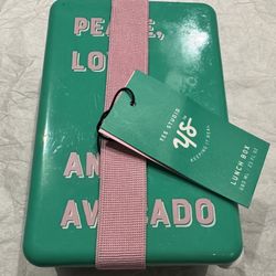 Plastic Bento Lunch Box