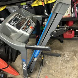 Treadmill 
