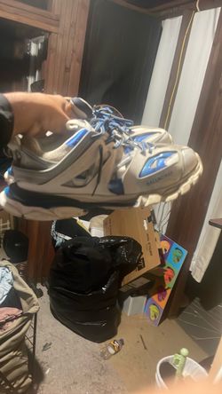 46 Mens Balenciaga Tracks