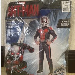 Halloween Costumes (Ant Man)