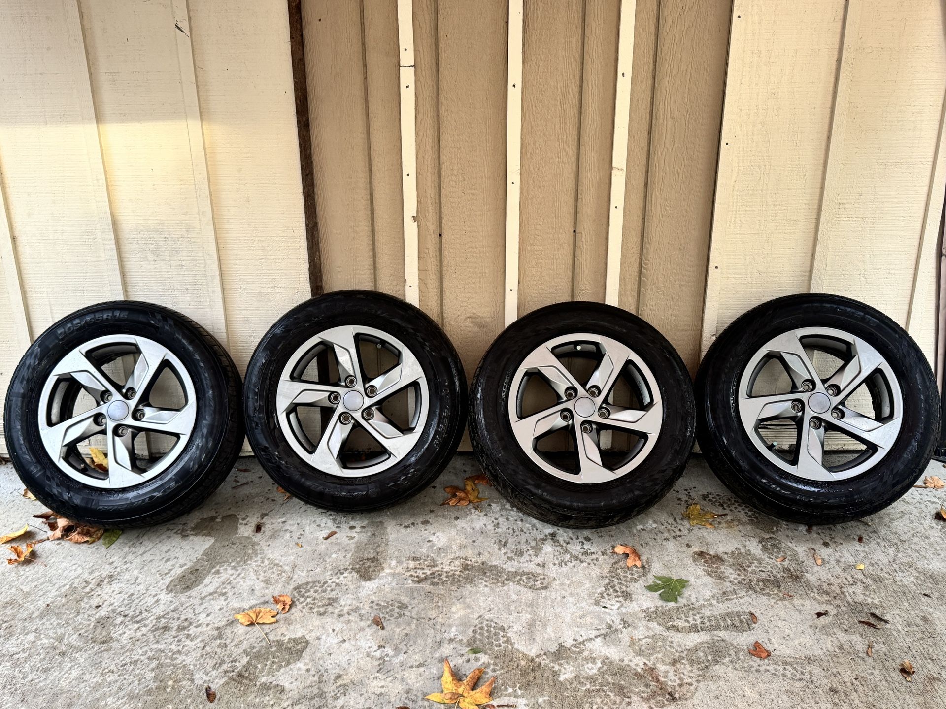 Wheels