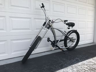 Phat cycles outlet chopper