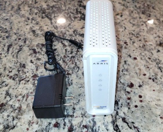 Arris SURFboard Cable Modem