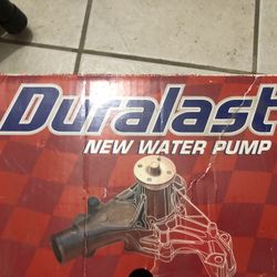 Brand new water pump