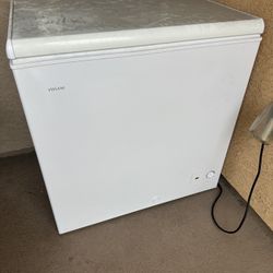 Vissani 7cu Deep Freezer READ DESCRIPTION