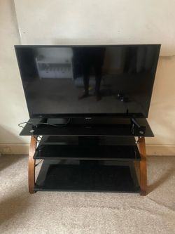 Samsung 43-inch 4K Smart TV