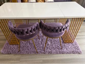 Complete Dining Set $200