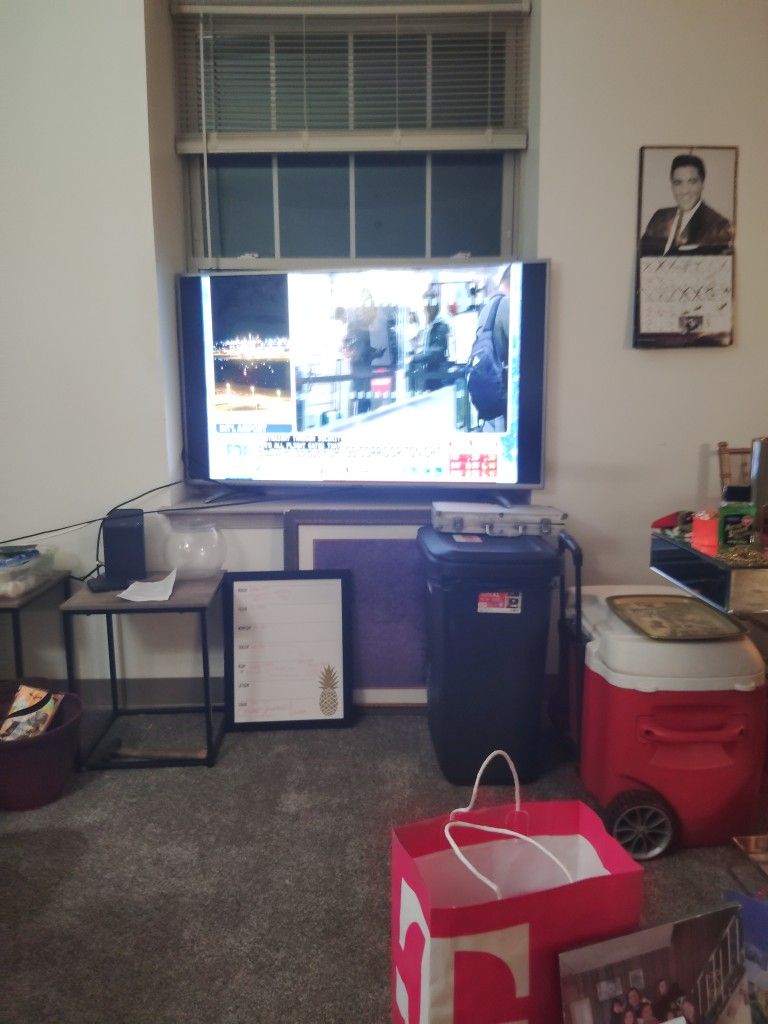 55 Inch Screen Sharp TV