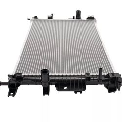 Ford Fusion Radiator 2014 