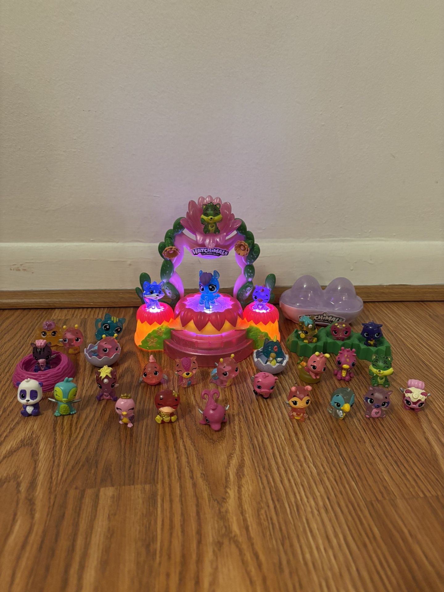 Hatchimals Toy Lot Collection Toys