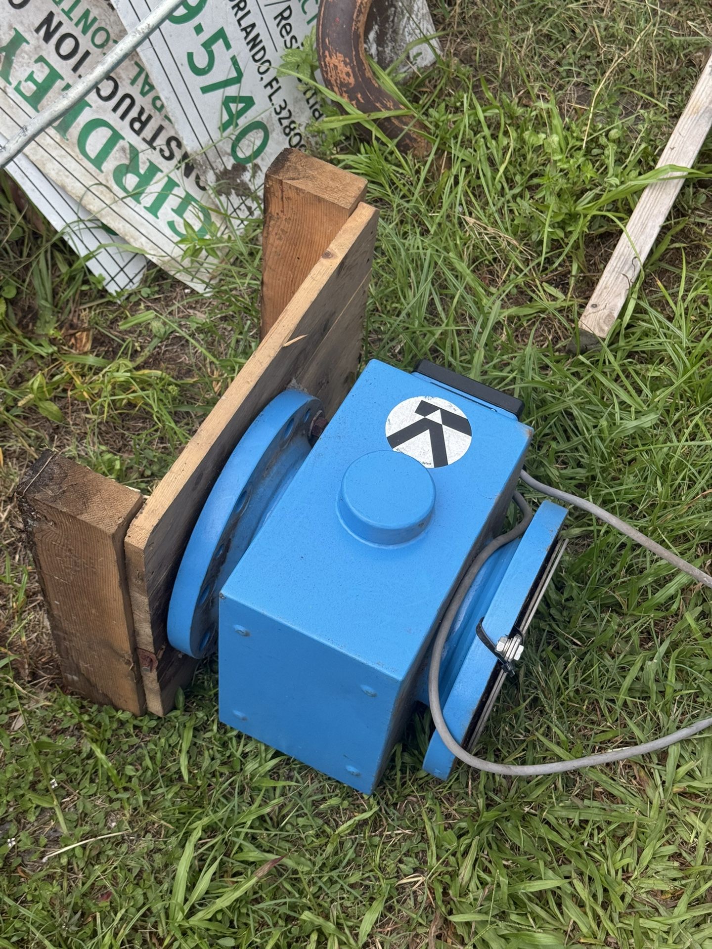 KROHNE ALTOMETER FLOWMETER