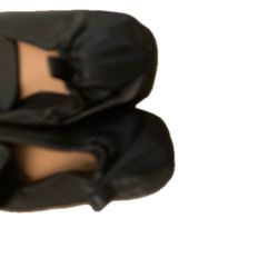 Black Flats Size 9.5 