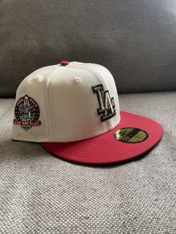 New Era Los Angeles Dodgers Hat Sz 7 1/2