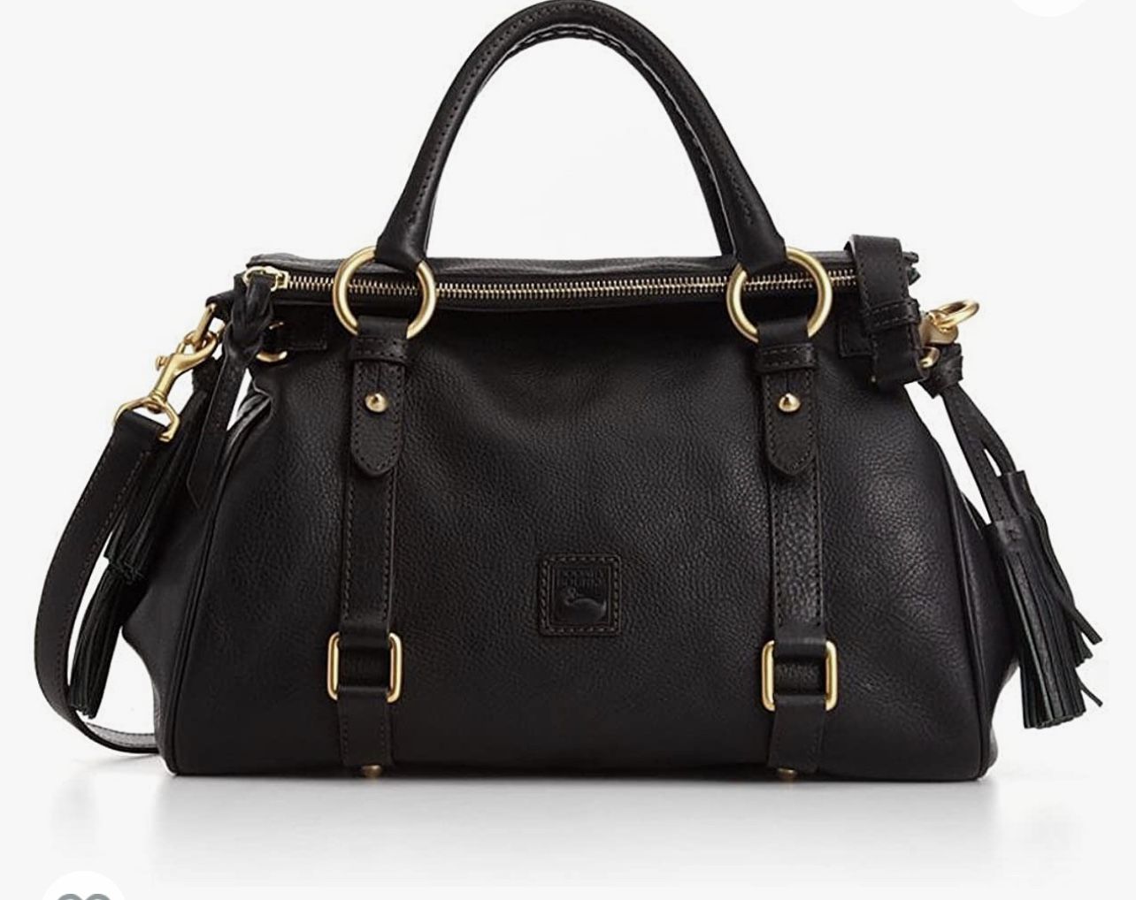 Dooney & Bourke Florentine Small Satchel