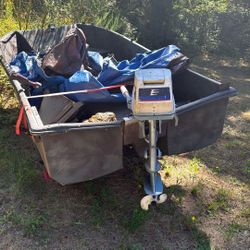 Free Boat And Trailer 