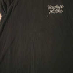 Badass Motha Tee