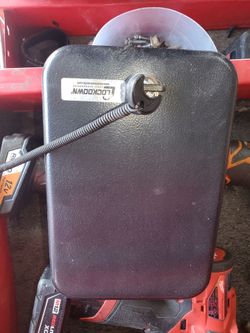 Lock box