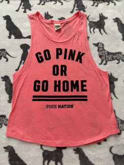GUC Women’s PINK S Tank