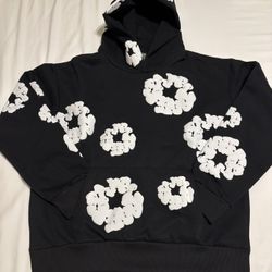 Brand New Denim Tear hoodie Size M‼️