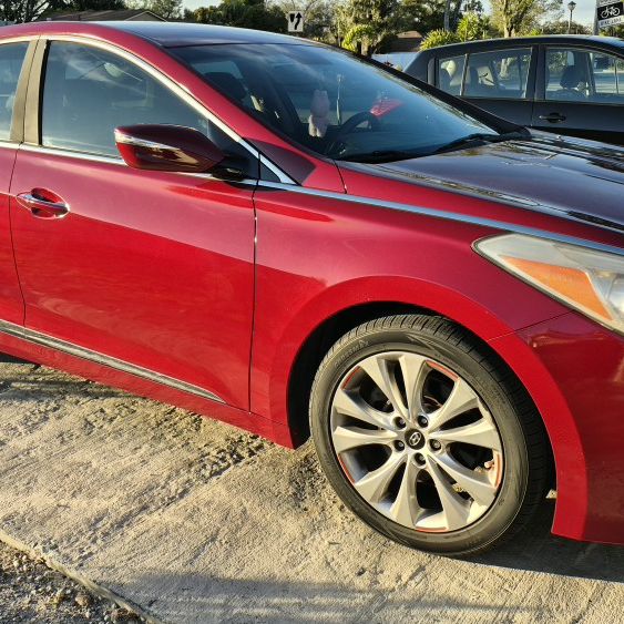 2013 Hyundai Azera