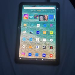 Amazon Prime Tablet 