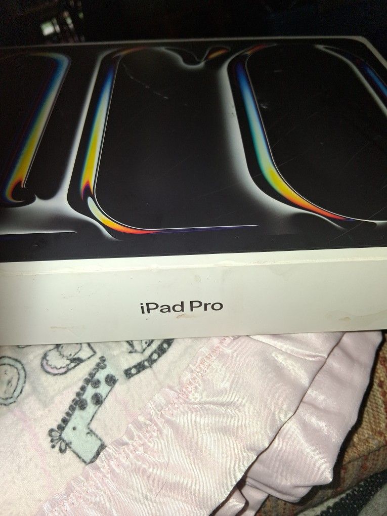 IPad Pro Brand New Sealed Box