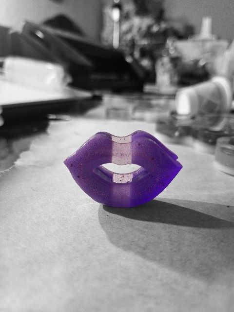 LIP STRAW TOPPER