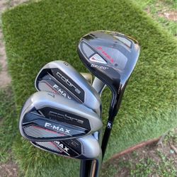 Cobra F-Max Golf Set