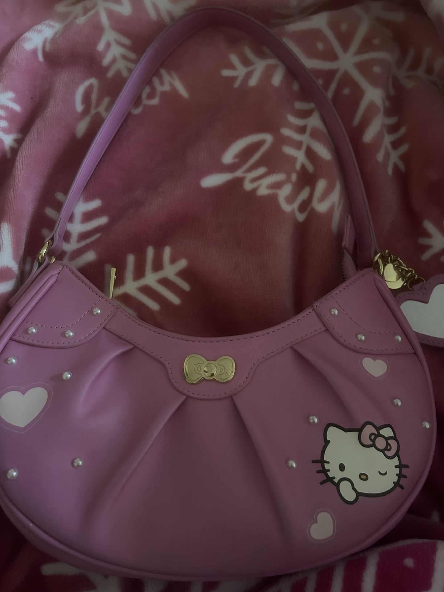 hello Kitty Shoulder Bag 