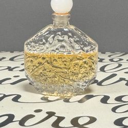 Vintage Jean Charles Brosseau OmbreRose Splash MINI .16 oz Preloved Condition 