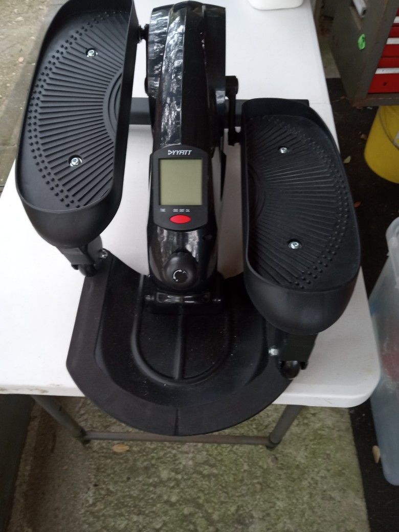 ELLIPTICAL EXERPEUTIC (YYFITT) FOR LEGS
