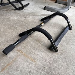 Pull-up bar