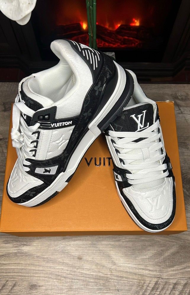 Louis Vuitton Men Shoes