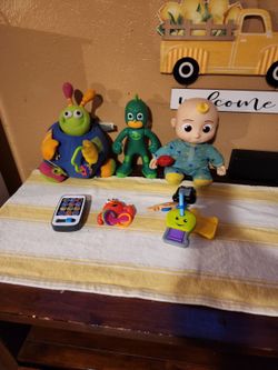 Noise Maker Toys