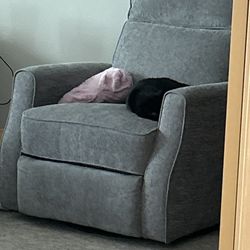 Rocking Swivel Recliner 