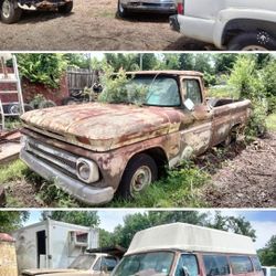 Various Cars, Trucks and  Trailers For Sale 