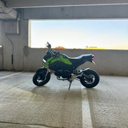 2020 Honda Grom