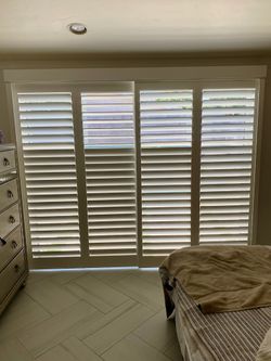 Shutters- Custom, Wood, Window Treatments, Window Coverings, Plantation, Shutter Blinds, Interior, Persianas De Madera, FREE ESTIMATES (PHONE/IN-HOME)