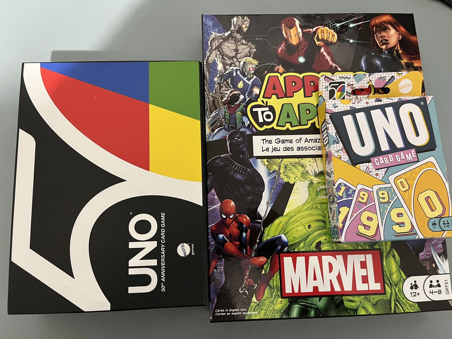 Family Friendly Board Games