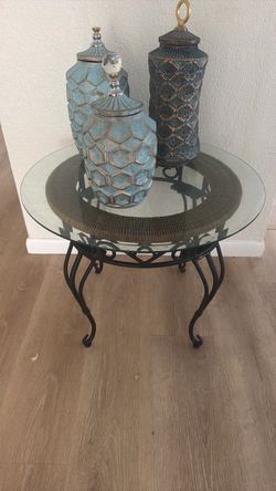 End table