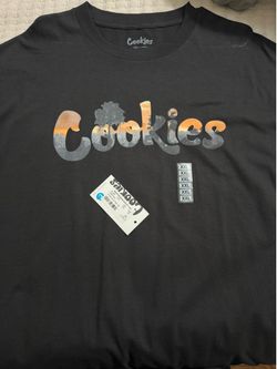 Cookies shirt XXL