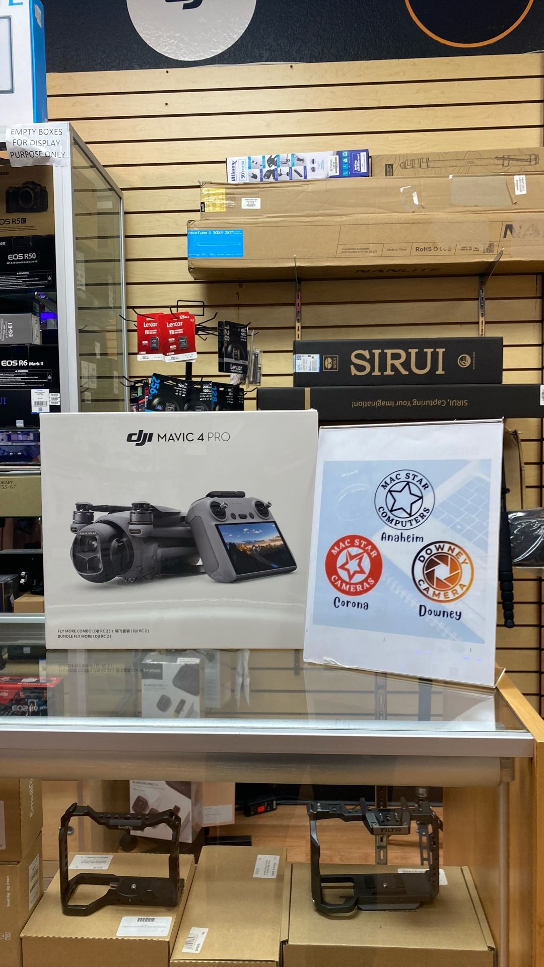 DJI Mavic 4 Pro Fly More Combo With RC 2