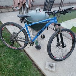 Trek, Mountain Bike, Carbon Fiber, 29er