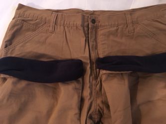 40/32 Insulated Cotton Pants